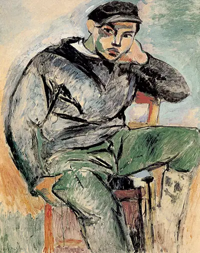 Le Jeune Marin I Henri Matisse